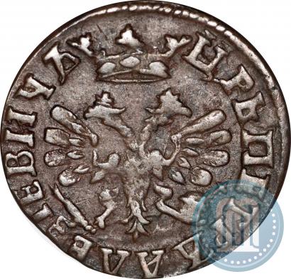 Picture Polushka 1707 year  