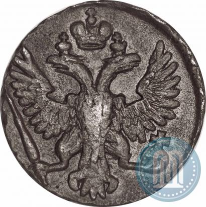 Фото Денга 1748 года  