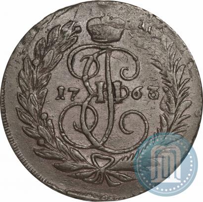 Picture 2 kopecks 1763 year ММ 