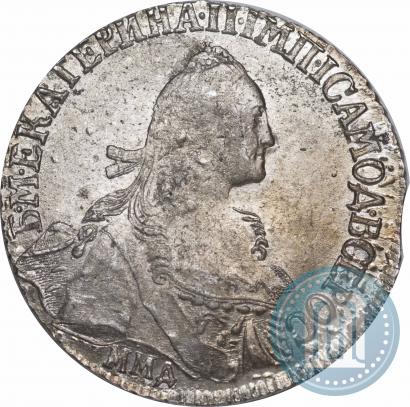 Picture 20 kopecks 1769 year ММД 