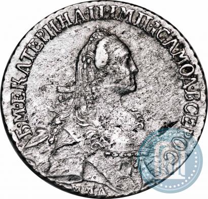 Picture Polupoltinnik 1770 year ММД-ДМ 