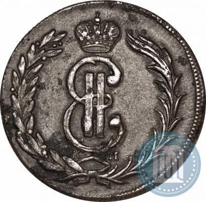 Picture 2 kopecks 1775 year КМ 