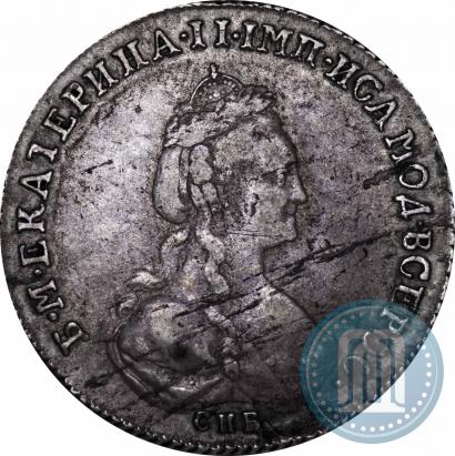 Фото 20 копеек 1778 года СПБ 