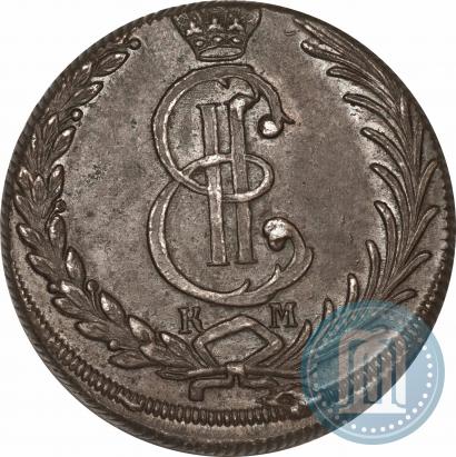 Picture 10 kopecks 1778 year КМ 