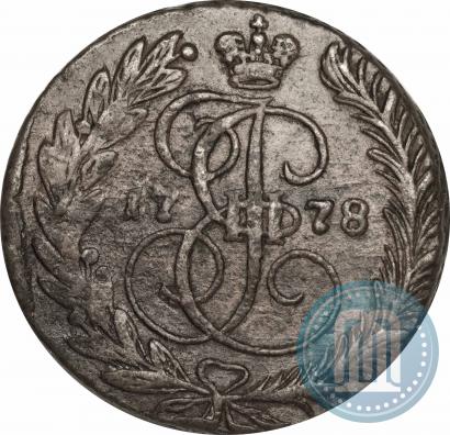 Picture 2 kopecks 1778 year ЕМ 