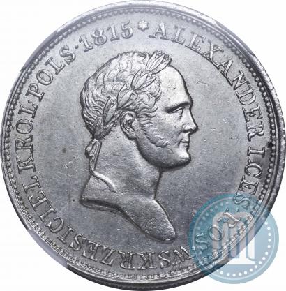 Picture 2 złote 1830 year FH 