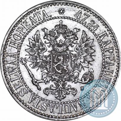 Фото 2 марки 1865 года S 