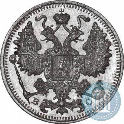 Picture 15 kopecks 1913 year СПБ-ВС 