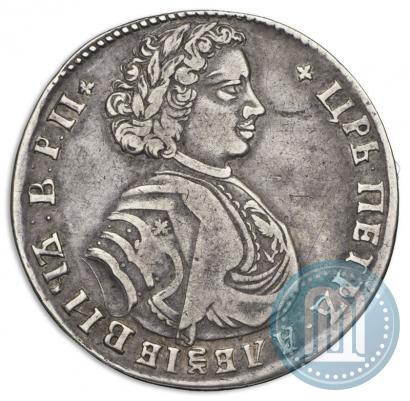 Picture Poltina 1707 year  