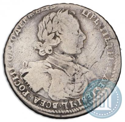 Picture Poltina 1718 year OK-L 