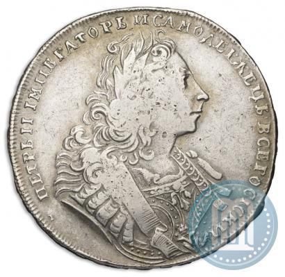 Picture 1 rouble 1729 year  "Type of 1729"