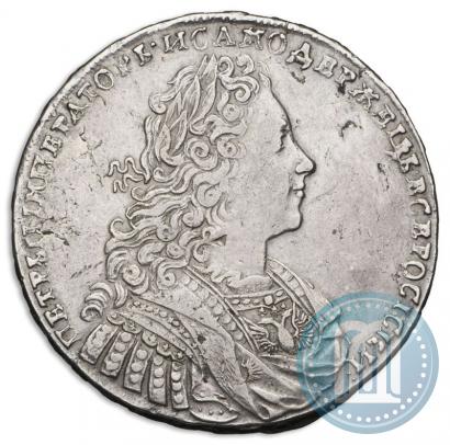 Picture 1 rouble 1729 year  "Type of 1728"
