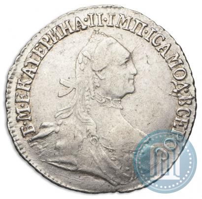 Фото Гривенник 1764 года  