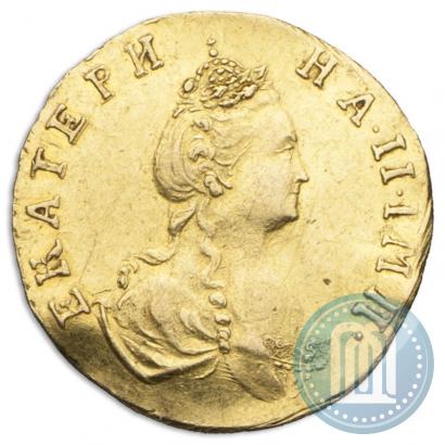 Picture Poltina 1777 year  