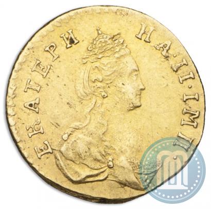 Picture Poltina 1777 year  