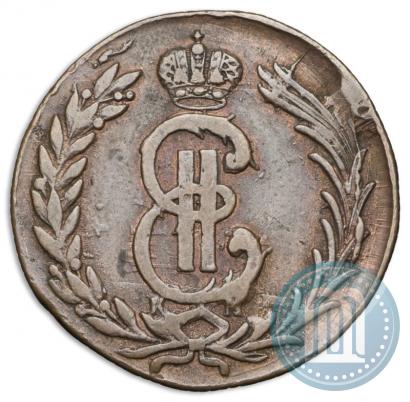 Picture 2 kopecks 1779 year КМ 