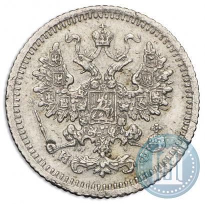 Picture 5 kopecks 1881 year СПБ-НФ 