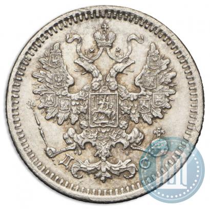 Picture 5 kopecks 1883 year СПБ-ДС 
