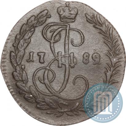 Picture Denga 1789 year КМ 