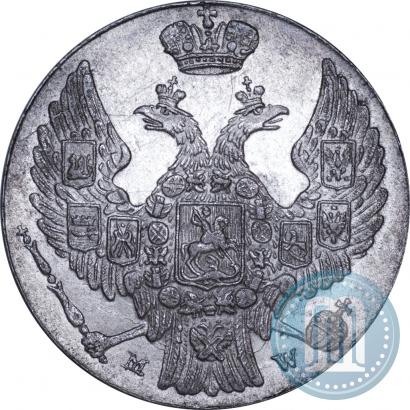 Picture 10 groszy 1840 year MW 