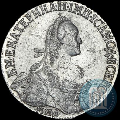 Picture Polupoltinnik 1767 year ММД-EI 