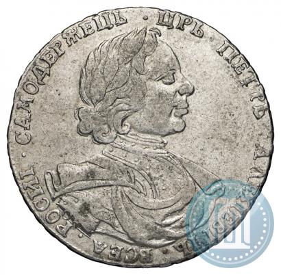 Фото Полтина 1718 года OK-L 