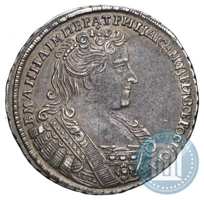Picture Poltina 1732 year  