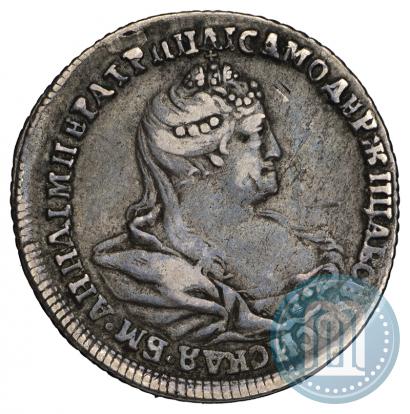 Picture Polupoltinnik 1739 year  