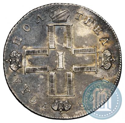 Picture Poltina 1798 year СМ-МБ 