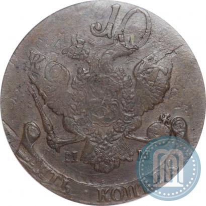 Picture 5 kopecks 1788 year ММ 