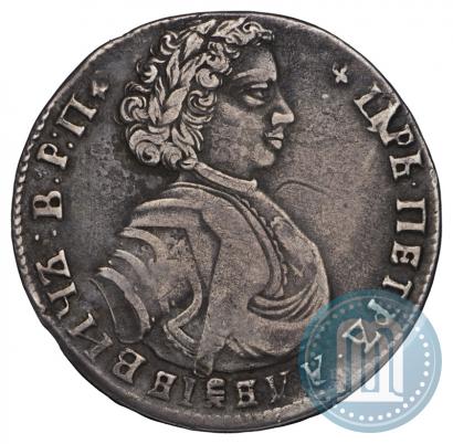 Picture Poltina 1707 year  
