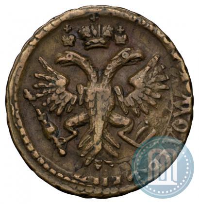 Фото Денга 1731 года  