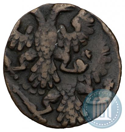 Picture Polushka 1735 year  