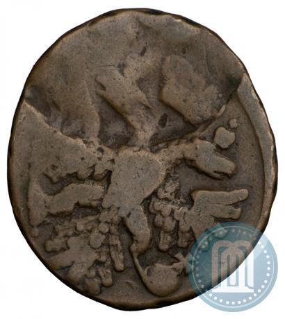 Фото Денга 1739 года  