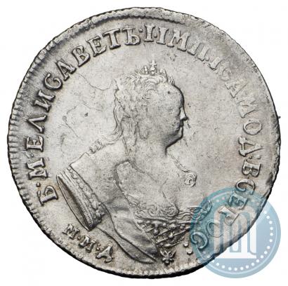 Picture Polupoltinnik 1747 year ММД 