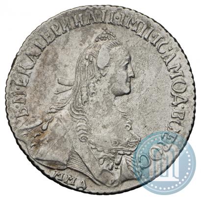 Picture Polupoltinnik 1767 year ММД-EI 