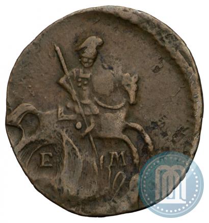 Фото Полушка 1770 года ЕМ 