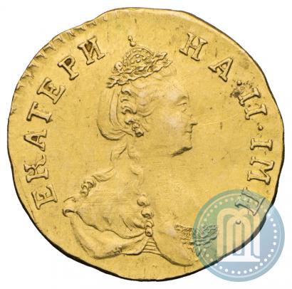 Picture Poltina 1777 year  