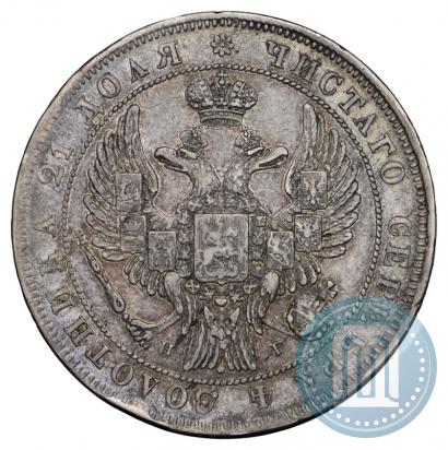 Picture 1 rouble 1832 year СПБ-НГ 
