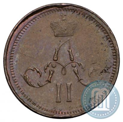 Picture Polushka 1859 year ЕМ 