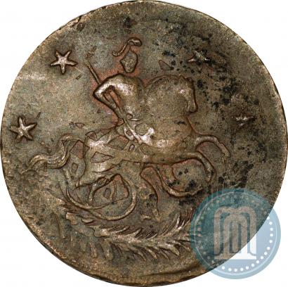 Фото 4 копейки 1762 года  