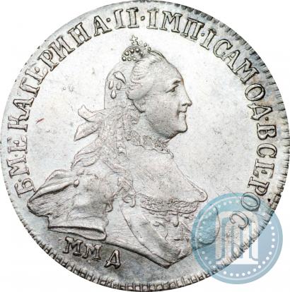 Picture 15 kopecks 1765 year ММД 