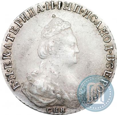 Picture 20 kopecks 1787 year СПБ 