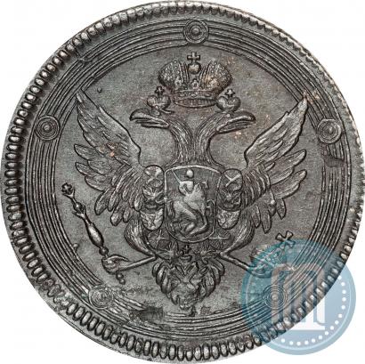 Picture 5 kopecks 1803 year ЕМ 