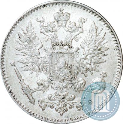 Picture 50 pennia 1916 year S 