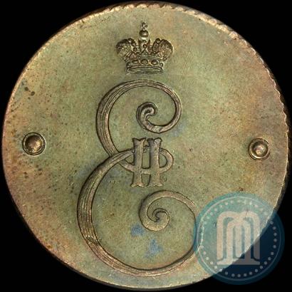 Фото 2 копейки 1796 года  