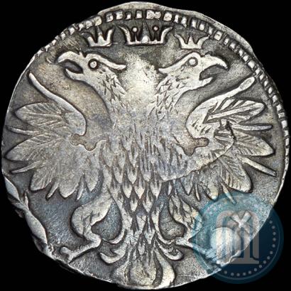 Picture Grivennik 1704 year М 