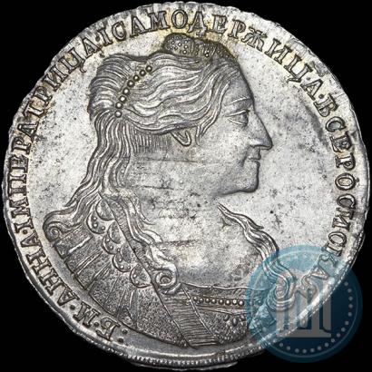 Picture Poltina 1735 year  