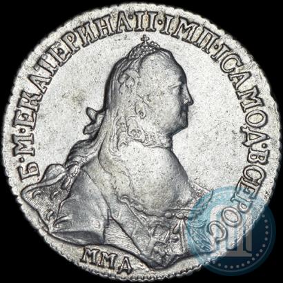 Picture Polupoltinnik 1765 year ММД-EI 
