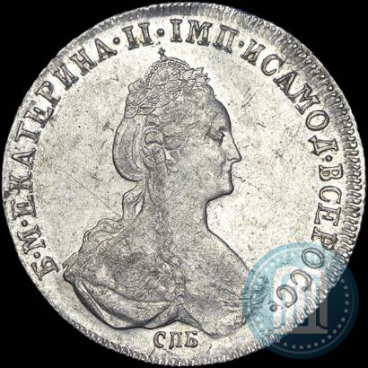 Picture Poltina 1778 year СПБ-ФЛ 